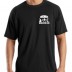 CWLC T473 Black Mens Dry Zone T-Shirt